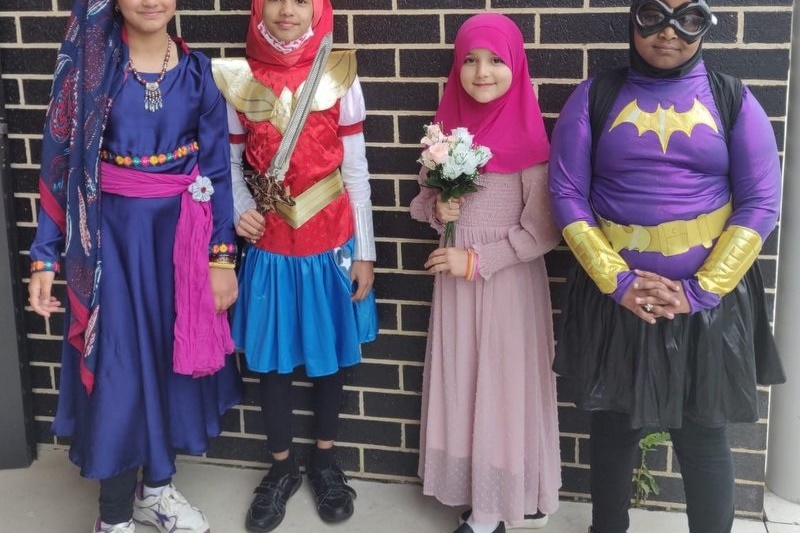 Book Character Parade